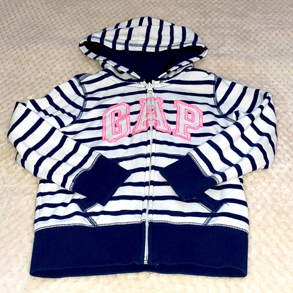 Kids Gap Logo Hoodie Sweatshirt